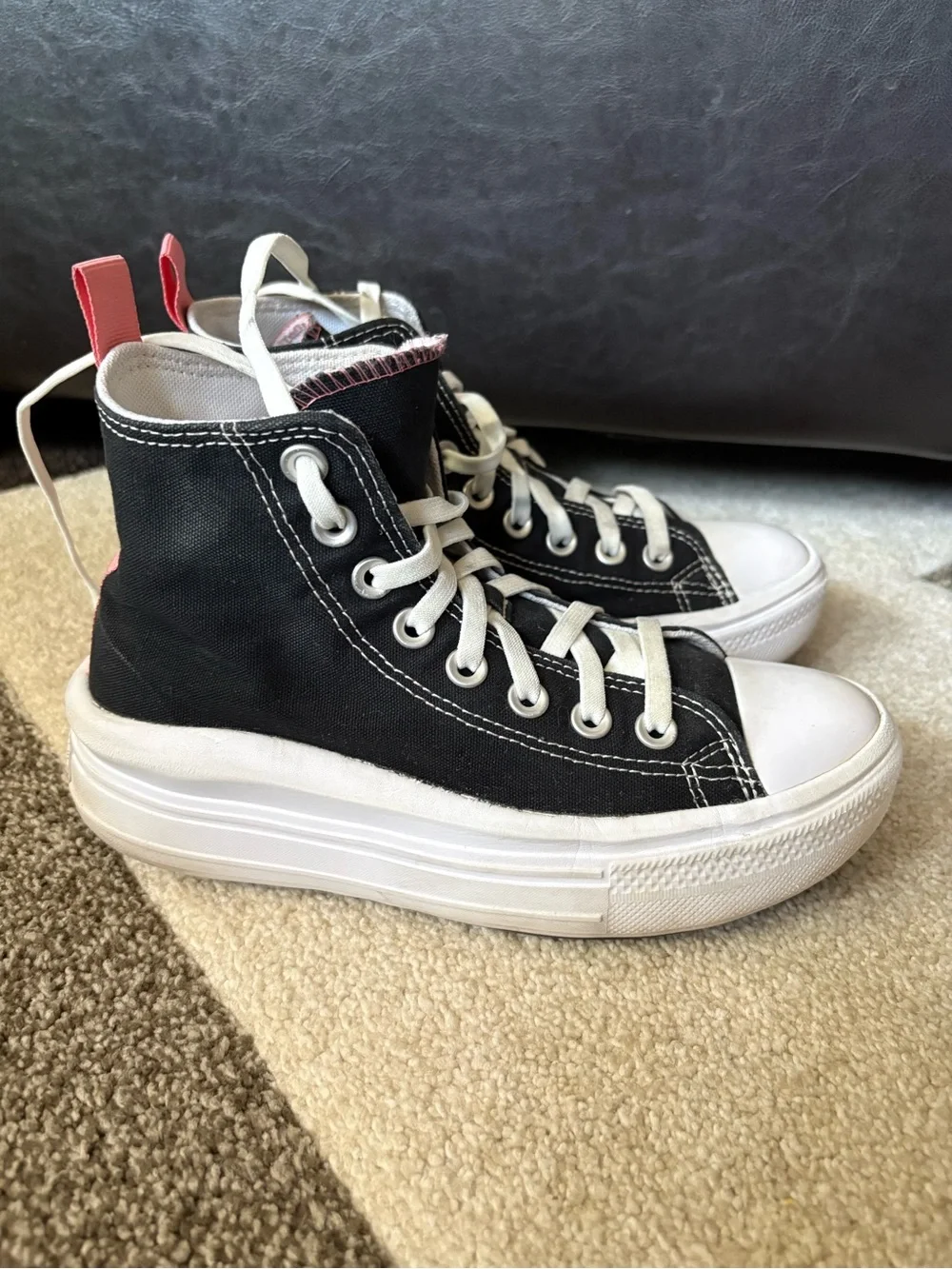 Converse All star High tops Youth Black
